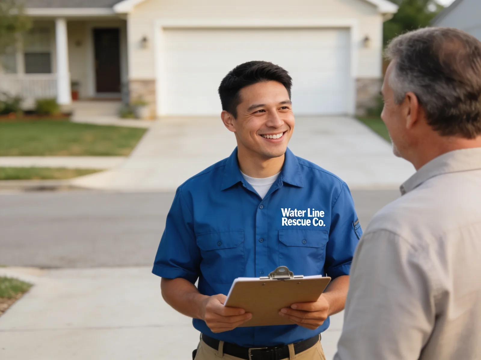 Water Line Repair Alger, MI FAQs